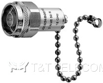 Коаксиальная нагрузка J01026B0012 Telegartner N типа male 6 GHz 1 W