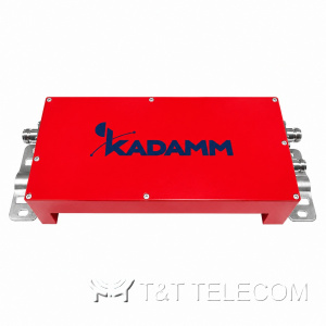 Дуплексер KADAMM ДУ-138/960 — 138–520 / 698–960 МГц
