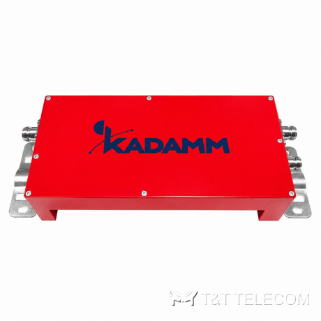 Дуплексер KADAMM ДУ-138/960 — 138–520 / 698–960 МГц