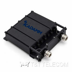 Полосовой фильтр KADAMM ФП-400/520-4-N — 400–520 МГц