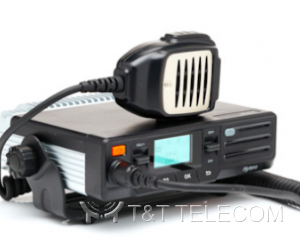 Hytera MD625 Мобильная радиостанция | DMR | GPS