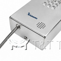 Компактный антивандальный IP-телефон KADAMM ТЛ4030-IP (TALK-4030-IP), нержавеющая сталь