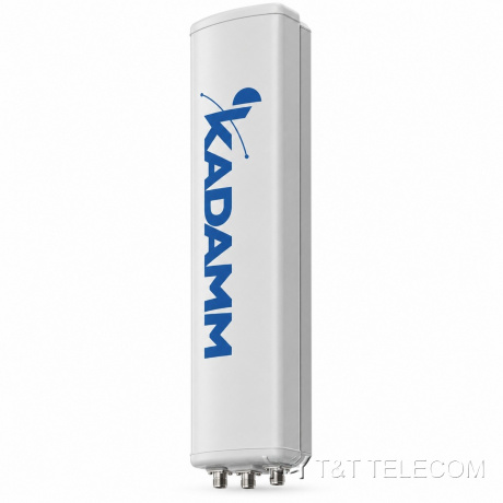 KADAMM APX16-0727-1866IR — секторная антенна базовой станции 690–960/1695–2690 МГц, 17,8 дБи, 16 портов