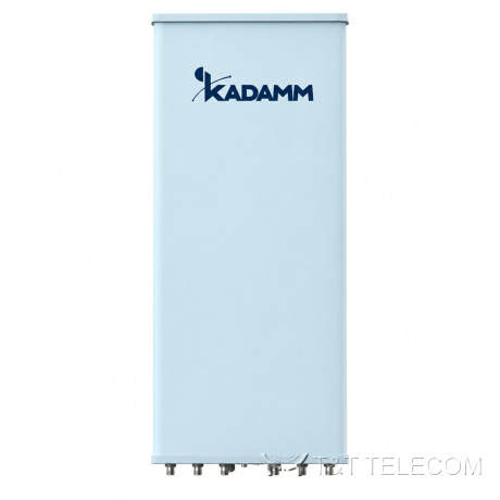 KADAMM K804902718v05 — четырёхдиапазонная секторная антенна 694–862 / 880–960 / 1710–2690 / 1427–1518 / 1710–2690 МГц, RET