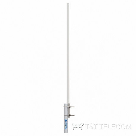 KADAMM AC-800105 — всенаправленная коллинеарная антенна 806–866 МГц, 10,5 дБи
