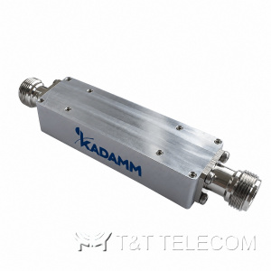 Фильтр нижних частот KADAMM ФНЧ-410-N — DC–410 МГц