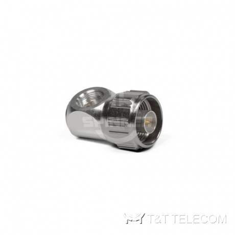 Разъем BN 450940 Spinner || N male Head для стыковки с кабельными вводами