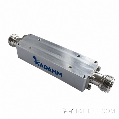 Фильтр нижних частот KADAMM ФНЧ-410-N — DC–410 МГц