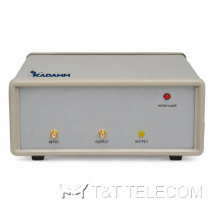 KADAMM GNSS-RP50-L125 — многосистемный репитер ГНСС GPS / ГЛОНАСС / BeiDou / Galileo, L1 / L2 / L5, не менее 50 дБ