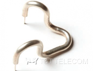 UT-141-SS Кабель Micro‑Coax Semi‑Rigid 0.141"