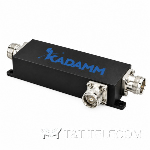 Направленный ответвитель KADAMM НО-10-575/3800 — 575–3800 МГц, ответвление 10 дБ, 300 Вт