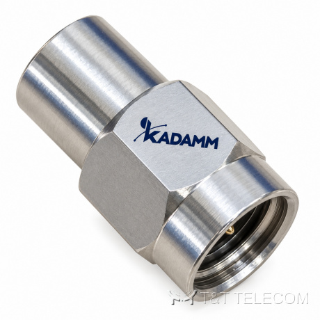 Серия согласованных нагрузок СВЧ KADAMM НК-Р — до 40 ГГц, соединители SMA, 11 моделей