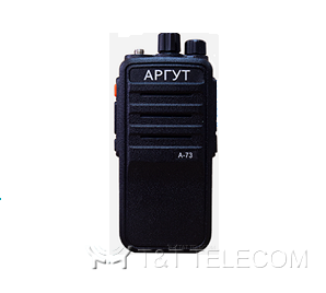 Аргут А-73 VHF / UHF Радиостанция цифровая портативная