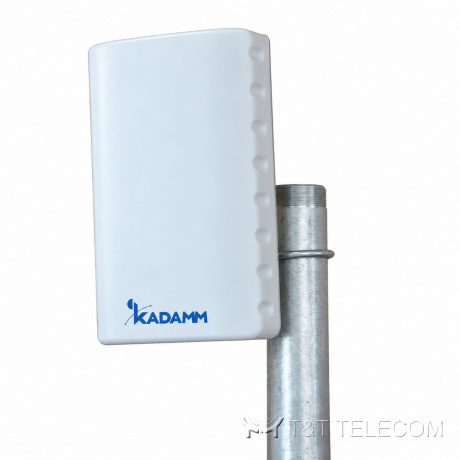 KADAMM APW515814 — направленная антенна Wi-Fi 5,8 ГГц (5150–5850 МГц), 14 дБи