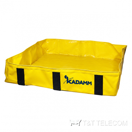 Гибкая берма KADAMM БЕР-202 — ПВХ, 27,8 кг