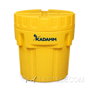 Аварийный комплект для ликвидации проливов KADAMM КАВ-300 — 75,7 л