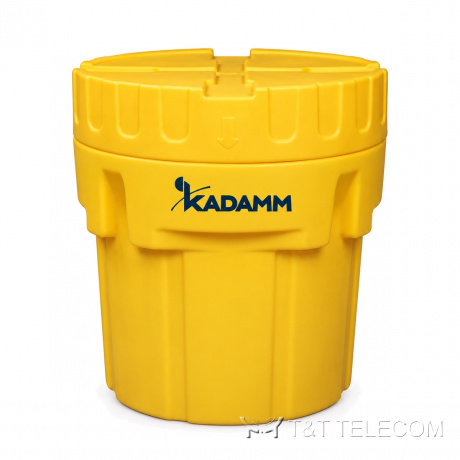 Аварийный комплект для ликвидации проливов KADAMM КАВ-300 — 75,7 л