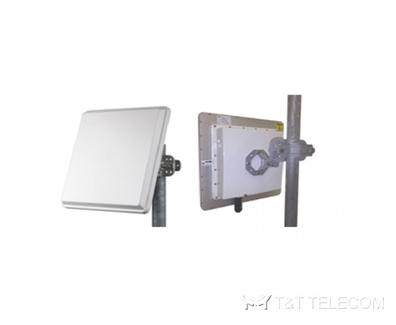 MA-WD56-DP16 Антенна базовой станции, 4900‑6100 МГц Vpol/Hpol, 16dBi, 90° 10 W
