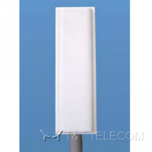 MA-WC25-DS16 Антенна базовой станции 2300‑2700 МГц Xpol, 65°, 2x16dBi, 20 W