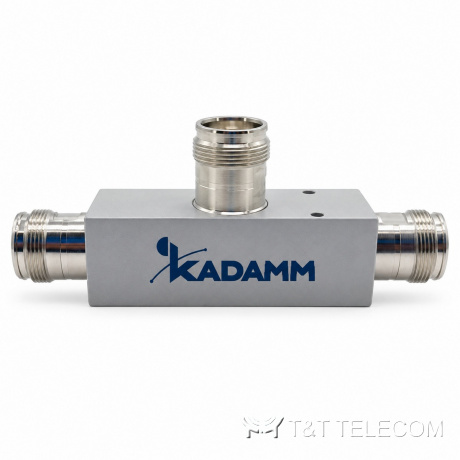 Ответвитель мощности KADAMM ДН-20-790/3800 — 790–3800 МГц, ответвление 20 дБ