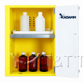 Шкаф для раздельного хранения ЛВЖ KADAMM ШЛВ-РХ-1 — 57 л, 184,5×43×46 см