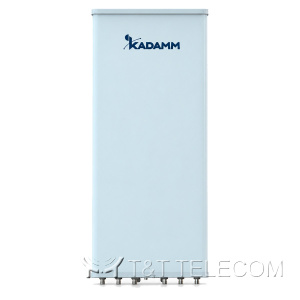 KADAMM K803602618v03 — секторная антенна 698–2690 МГц, 3 системы излучателей, 18 дБи, 6 портов, RET