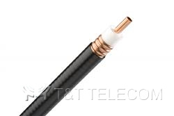 Кабель 50 Ом типа low loss flexible AVA5-50 (LDF5-50A) 7/8"
