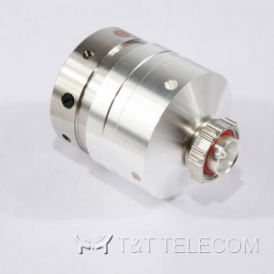 Разъем BN 844873 Spinner || 7-16 male для коаксиального кабеля 2 1/4" серии CAF Plast2000