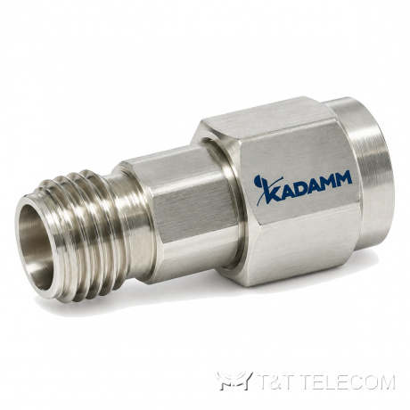 Серия аттенюаторов СВЧ KADAMM АТК-2 — до 67 ГГц, соединители SMA, 31 модель