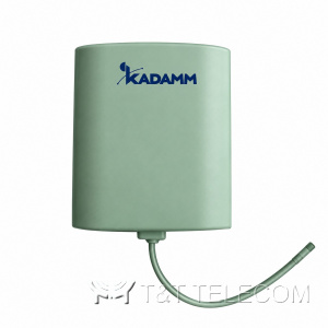 KADAMM APW240014B — панельные антенны Wi-Fi 2,4 ГГц, 14 дБи, луч 65°, SMA