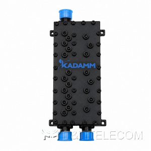 Комбайнер двухдиапазонный KADAMM КМ-2-34 — 136–520 + 698–960 МГц