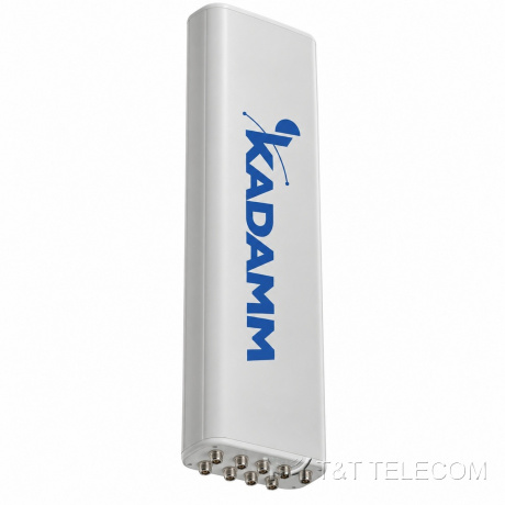 KADAMM APX20-0738-1965IR-2 — секторная антенна базовой станции 690–960/1710–2690/3300–3800 МГц, 18,4 дБи, 20 портов