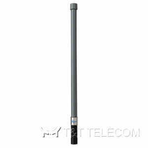 KADAMM AC-89005 — всенаправленная коллинеарная антенна 890–960 МГц, 5 дБи