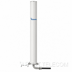 KADAMM AM-40002 — автомобильная антенна для рации 400–430 МГц, 2 дБи