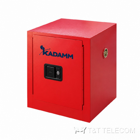 Шкаф для горючих материалов KADAMM ШГМ-15 — 15 л, 56×43×43 см