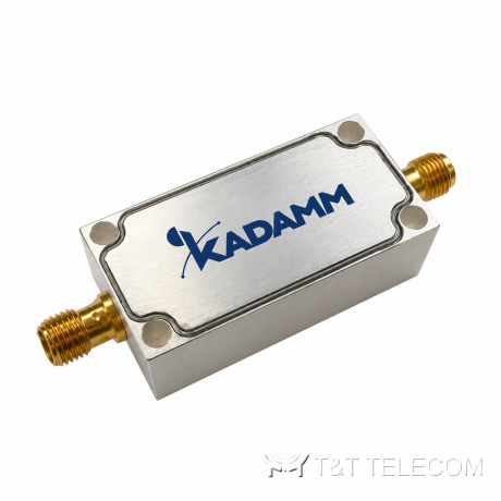 Полосовой фильтр KADAMM ФП-200/1000-SMA — 200–1000 МГц