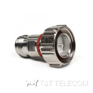 Адаптер BN 432001 Spinner || 7-16 male на 4.3-10 female