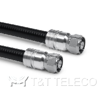 Кабельная сборка N Male - N Male (NMNMS12) | Сверхгибкий кабель 1/2"SF
