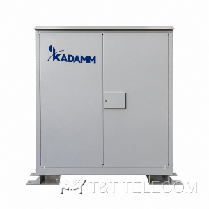Уличный шкаф для ЛВЖ KADAMM ШЛВ-У-434А — 434 л