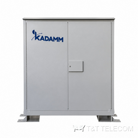 Уличный шкаф для ЛВЖ KADAMM ШЛВ-У-434А — 434 л, 180×150×98,5 см