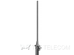 Антенна Kathrein K751121 Коллинеарная Omni 406‑470 МГц 2дБи 100Вт N‑female