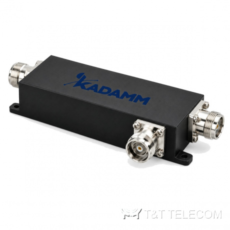Направленный ответвитель KADAMM НО-575/3800-С — 575–3800 МГц, 300 Вт, исполнения серии