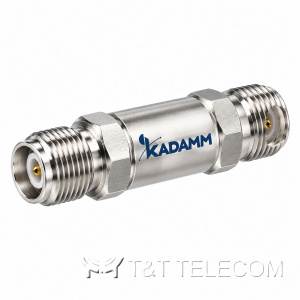 Серия коаксиальных переходников KADAMM ПК-3,5-3,5 — до 33 ГГц, соединители 3,5 мм, 8 моделей