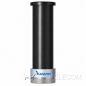 KADAMM AC-80003 — всенаправленная коллинеарная антенна 800–6000 МГц, 3 дБи