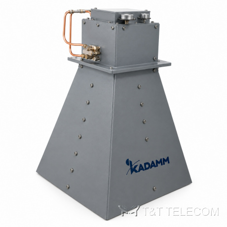 Серия рупорных антенн KADAMM АРГ-4Г-2П — 100 МГц – 54 ГГц, соединители SMA, 34 модели