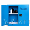 Шкаф для хранения кислот и щелочей KADAMM ШКС-114 — 114 л, 112×109×46 см