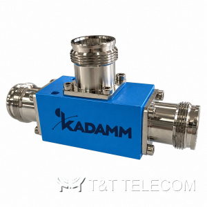 Ответвители неравноплечие (тапперы) серии KADAMM ДН-380/5850 — 380–5850 МГц, 4 исполнения