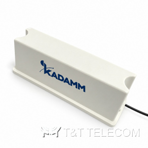 KADAMM ASW-LTE — антенны 4G 698–2690 МГц на винт с кабелем, 2–2,5 дБи