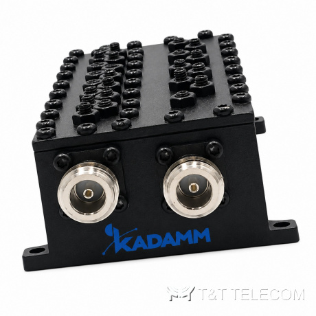 Комбайнер двухдиапазонный KADAMM КМ-2-35 — 800–2170 + 2400–2500 МГц