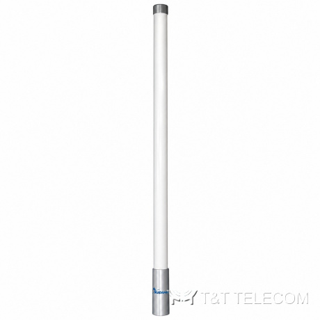 KADAMM AC-820105 — всенаправленная коллинеарная антенна 821–894 МГц (868 МГц), 10,5 дБи